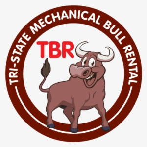 Tri-state Mechanical Bull Rental - Cartoon
