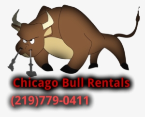 Bull Cartoon Png