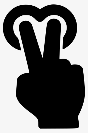 Png File - Finger