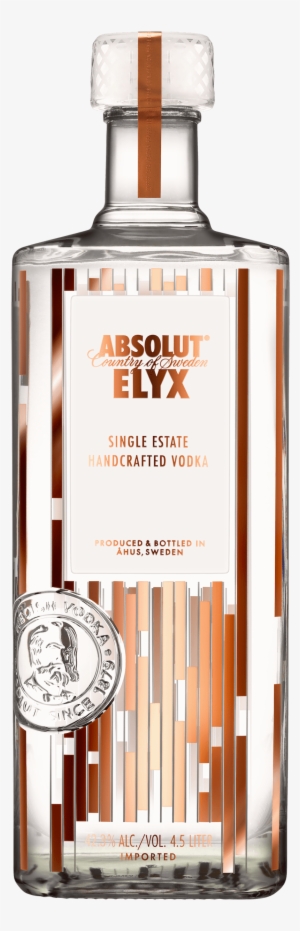 Absolut Elyx - Absolut Vodka