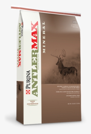 Antlermax® Premium Deer Mineral - Purina Antlermax Deer Mineral