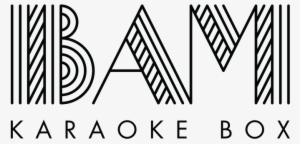 2014/2015 - Bam Karaoke Box Logo