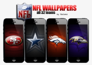 Iphone 5 Nfl Wallpapers All 32 Teams Nfl Adpng - Nfl Wallpaper For Iphone 6