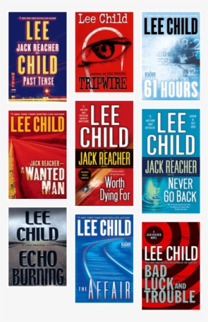 Bad Luck And Trouble (jack Reacher)