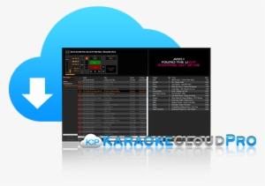 Karaoke Cloud Pro With Pcdj Karaoki Software - Karaoke
