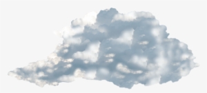 Cut Out Clouds Png