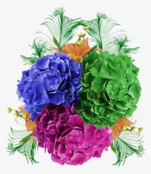 Flower, Clove, Green, Purple, Petals, Beautiful Flower - Flower