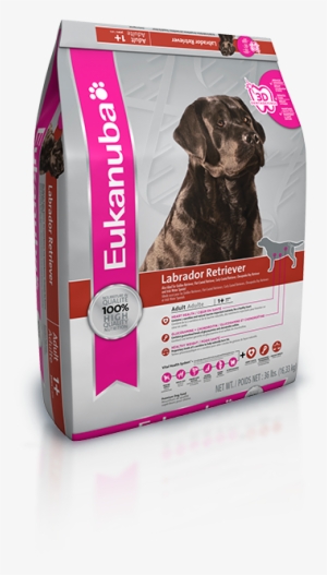 Eukanuba® Labrador Retriever Nutrition Dog Food - Eukanuba Breed Specific Adult Labrador Retriever Dog