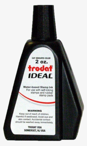 Ideal Premium Quality Stamp Ink