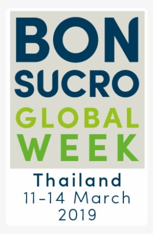 Take Part In The Annual Event For Sustainable Sugarcane - Bonsucro Logo