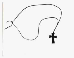 Plain Cross Design - Cross Necklace Plain Cross Design