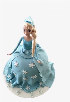 Disney Frozen - Cake