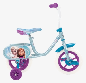 Disney Frozen Girls' Bike - Huffy X Disney Frozen 10 Bike