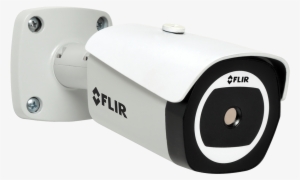 Flir Tcx Mini Bullet Thermal Security Camera - Flir Thermal Security Camera