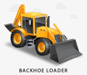 Backhoe - Bulldozer