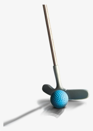 minigolf for 1 to 4 players - putter