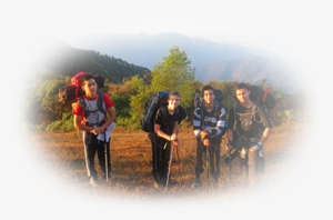 Teaches Dedication, Perseverance And Commitment And - Backpacking