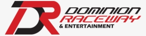Dominion Logo New - Dominion Raceway Logo