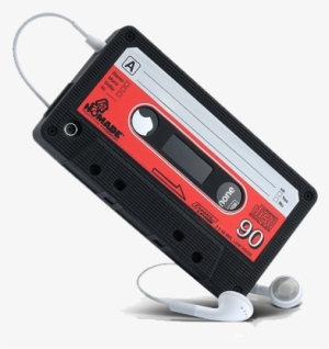 Iphone 4 Retro Cassette Case - Iphone 4 Cassette Case