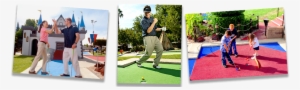Golfland Entertainment Centers