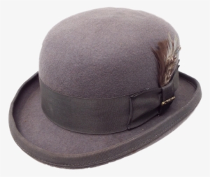 Classic Bowler - Hat