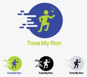 This Is My Logo Design For Tune My Run - Logo