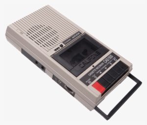 Casette-recorder - Califone Cas1500 Cassette Recorder