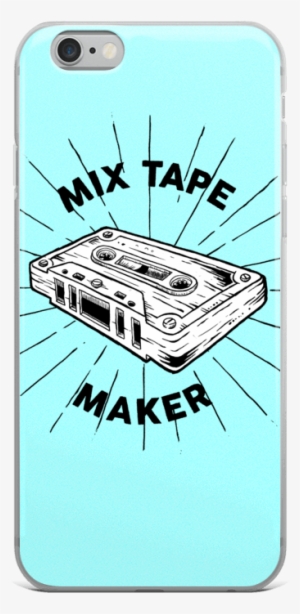 Image Of Mix Tape Maker Iphone Case - Iphone