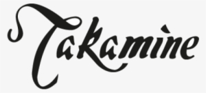 Back To Services - Takamine Logo