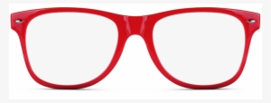 Choose Your Frame Colorx - Red Glasses Frames Png