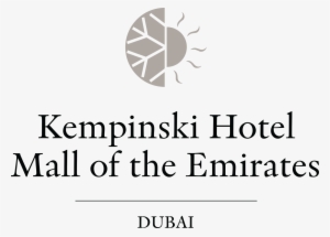 United Arab Emirates - Kempinski Hotel Khan Palace Logo