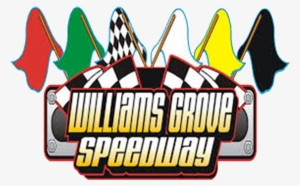 Williams Grove - Williams Grove Speedway Logo Png