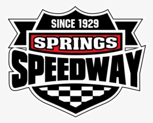 Western Springs Speedway Logo