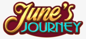 Jj Logo Nocharacter - June's Journey - Hidden Object