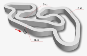 Pannoniia Ring Transparent - Pannonia Ring Kartbahn