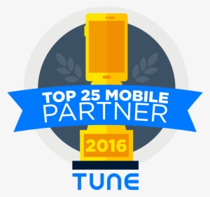 We Are Proud To Announce That Applift Has Been Featured - Top 10 Mobile Partner Tune