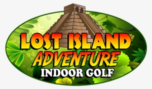 Adventure Golf - Lost Island Adventure Indoor Golf