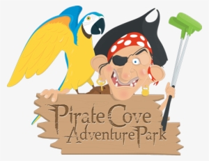 A Part Of Adventure Experience, Click Here To Find - Pirate Cove Golf Bluewater