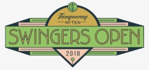 The Swingers Open Crazy Golf Tournament - Tanqueray