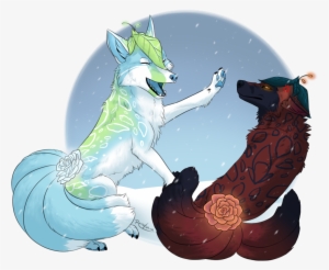 [t] Snow Day - Cartoon