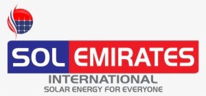 Sol Emirates International - Oval