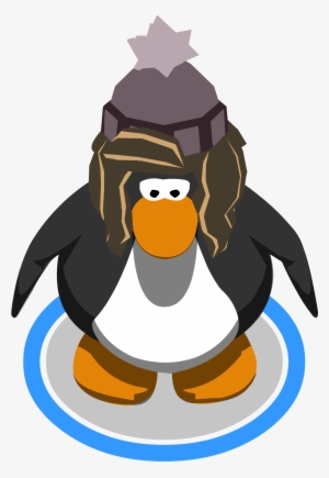 The Snow Day In-game - Club Penguin Brain Box