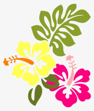 Hibiscus - Hibiscus Clip Art