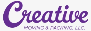 Creative Moving & Packing Logo - Creative Moving And Packing Logo