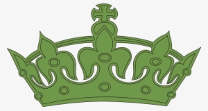 Tiara - Red Princess Crown Logo