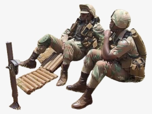 The "soldier 2000" Camouflage Basic Colours Are The - South African Army Camo