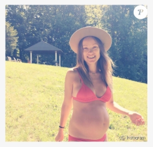 Olivia Wilde Affiche Son Baby Bump Au Nom Du &quot - Olivia Wilde Pregnant Belly