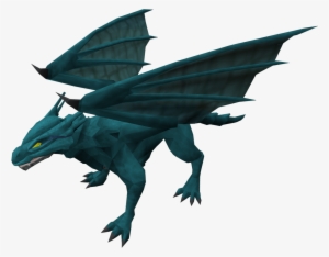 Rs3 Blue Dragon