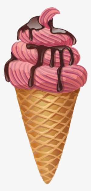 Ice Cream Cone - Ice Cream Cone Png