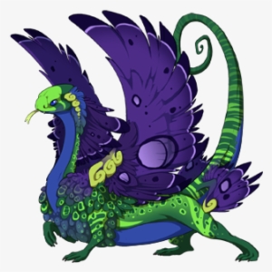 7240576 350 - Dragon